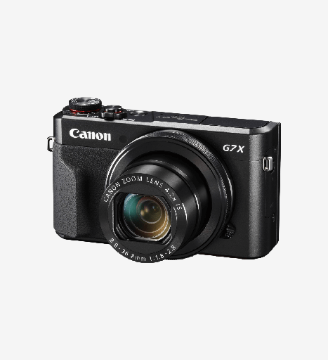 Canon Compact Cameras