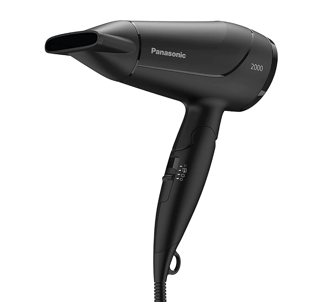  Panasonic Hair Dryer, Eh-Nd65-K62B, For Shinier, Healthier Moisture-Rich Hair (Black), 2000 Watts 