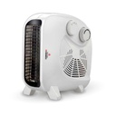 ACTIVA Heat Max (2000 Watts) with 2 Heating Mode full ABS body Electric Room Heater come with 1 Year warranty (White) 